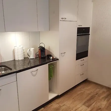 Grüneggli Apartment *