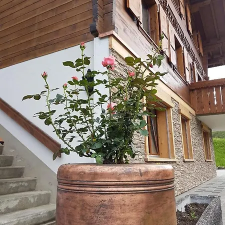 Grüneggli Apartment Adelboden