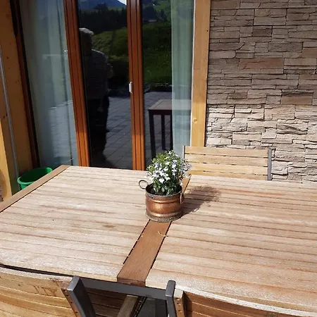 Appartamento Grueneggli