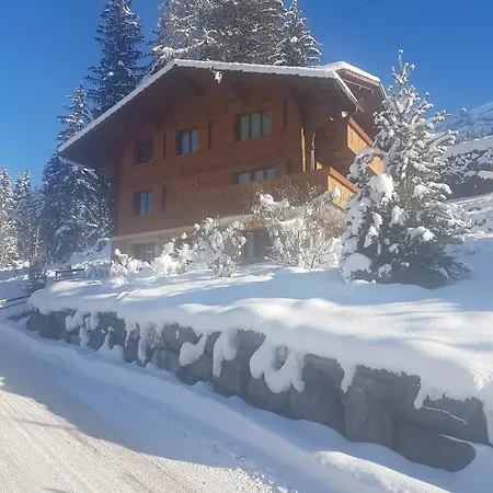 Apartament Grueneggli