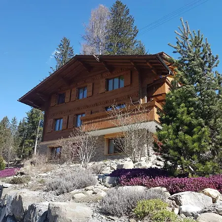 Grüneggli * Adelboden