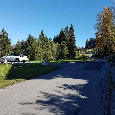 Apartment Grüneggli Adelboden
