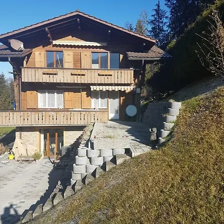 Grueneggli Apartment *