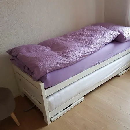 Grüneggli Apartment *