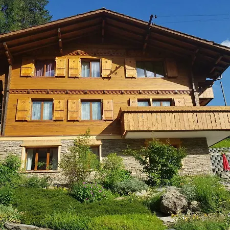 Grüneggli * Adelboden