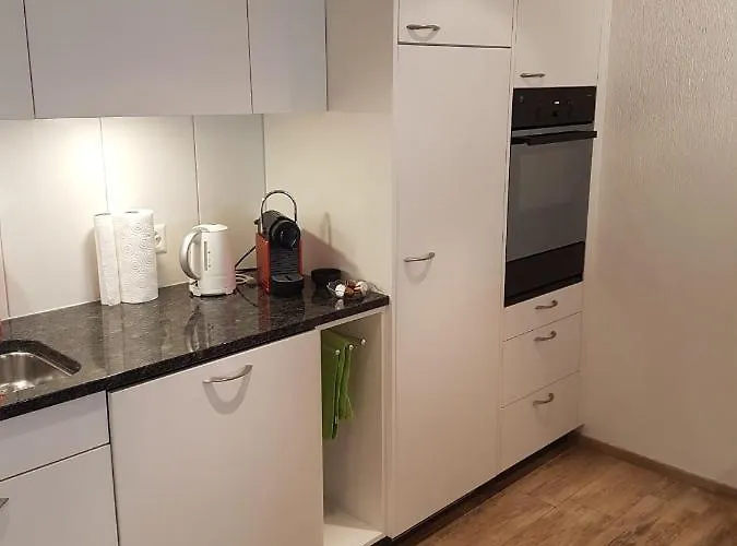 Grueneggli Apartment *