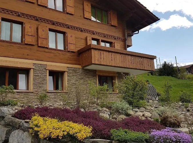 Grueneggli Apartamento *