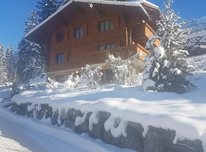 Apartment Grueneggli