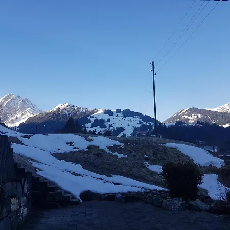 Apartment Grueneggli *