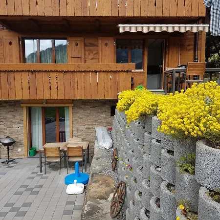 Apartment Grueneggli *