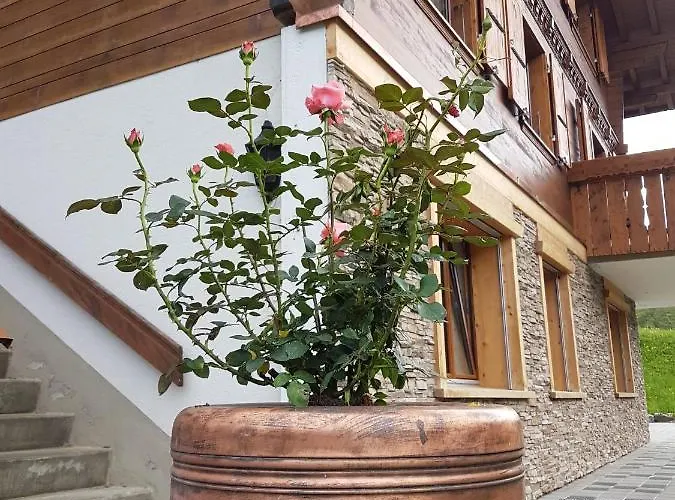 Grueneggli Apartmán Adelboden