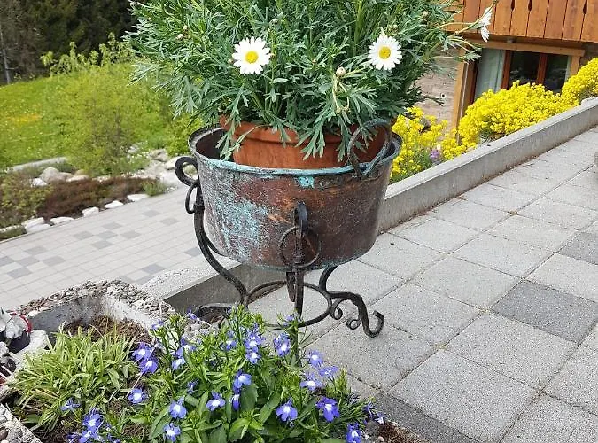 Grueneggli Apartmán