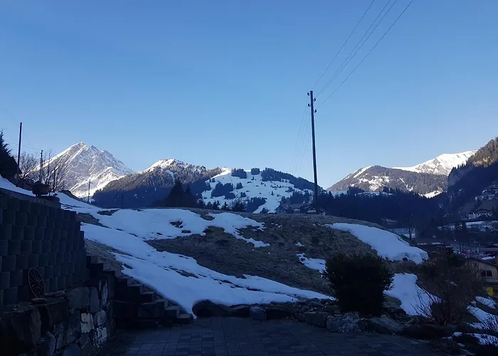 Apartmán Grueneggli *