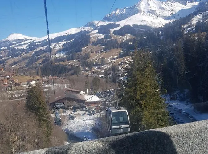 Grueneggli Apartmán *