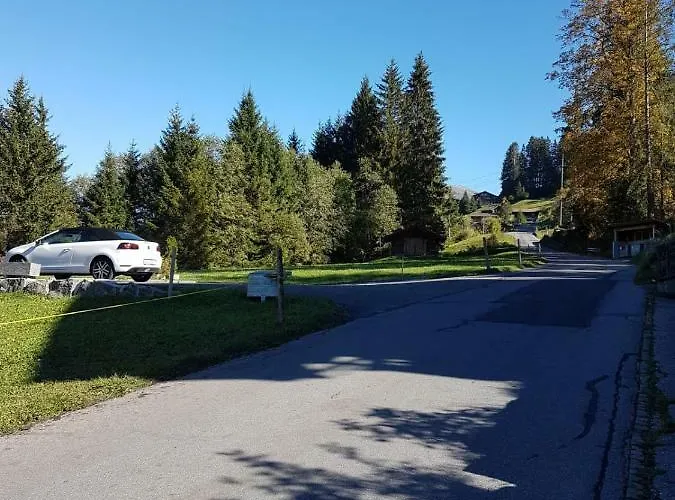 Apartmán Grueneggli Adelboden