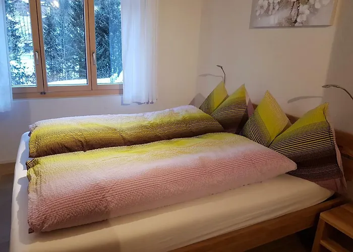 Grueneggli Apartmán *
