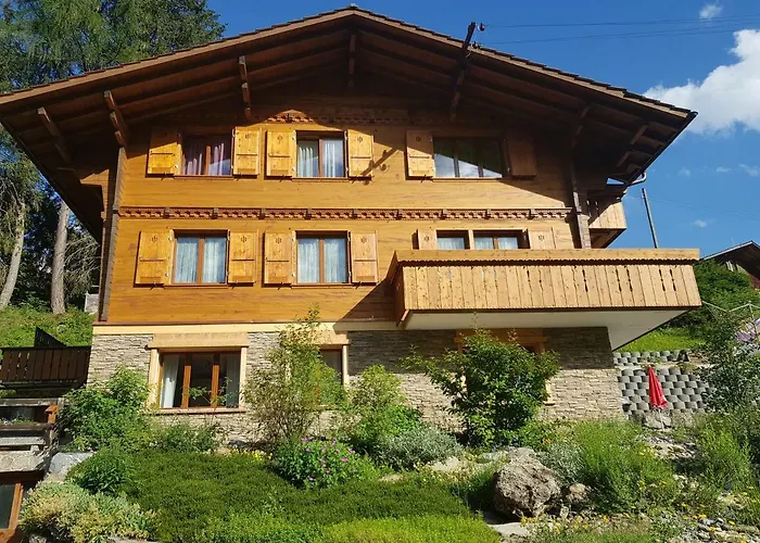 Grueneggli * Adelboden